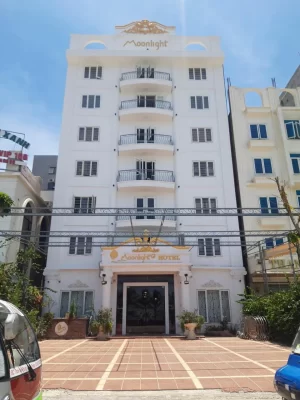 Moonlight Hotel - Khách Sạn 3 Sao Tại Biển Hải Tiến Thanh Hoá