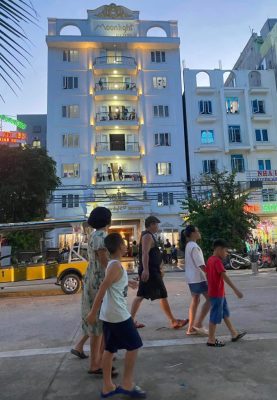 Moonlight Hotel - Khách Sạn 3 Sao Tại Biển Hải Tiến Thanh Hoá