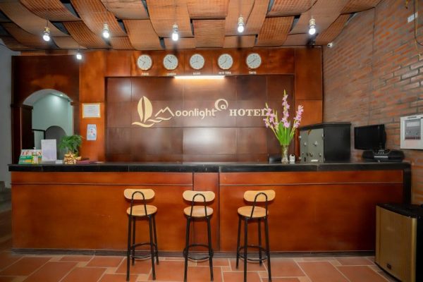 Moonlight Hotel Hải Tiến – Dịch Vụ Chuyên Nghiệp, Trải Nghiệm Đỉnh Cao