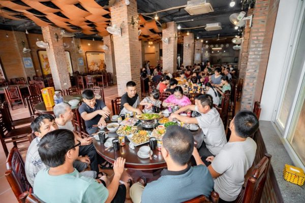 Phòng Khách Sạn Biển Hải Tiến