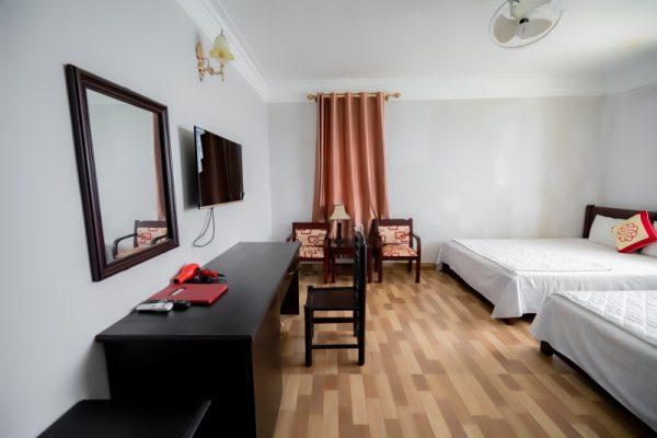 Nhà Nghỉ Biển Hải Tiến Giá Rẻ, Tiện Nghi Đầy Đủ