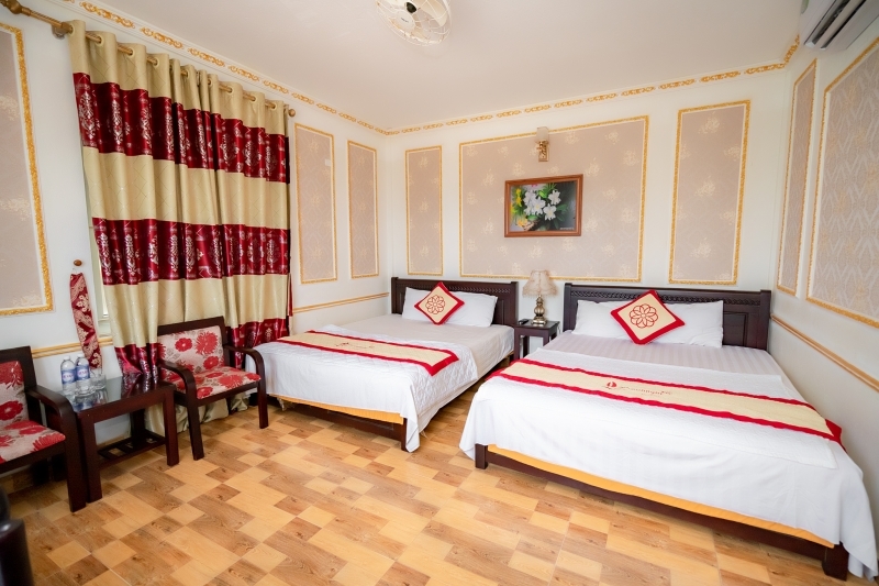 Bảng Giá Thuê Phòng Tại Biển Hải Tiến Thanh Hoá