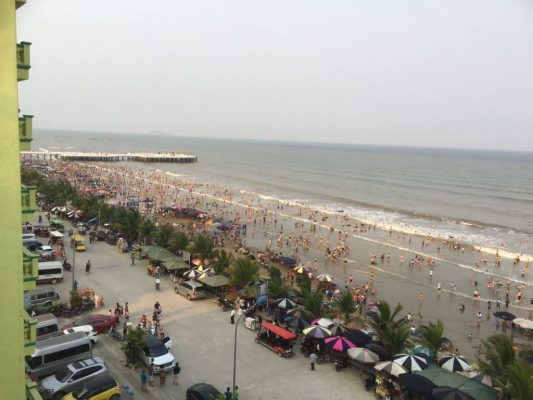 Moonlight Hotel Hải Tiến Thanh Hoá